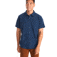 Marmot Aerobora Short Sleeve Top - Men's, Arctic Navy, Medium, M14116-2975-M