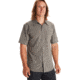 Marmot Aerobora Short Sleeve Top - Men's, Cinder, 4XB, M12601-1415-4X