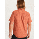 Marmot Aerobora Short Sleeve Top - Mens, Picante, Extra Large, 42100-6740-XL