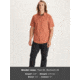 Marmot Aerobora Short Sleeve Top - Mens, Picante, Extra Large, 42100-6740-XL