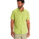 Marmot Aerobora Short Sleeve Top - Men's, Spinach Green, 2XL, M14116-21539-XXL