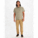 Marmot Aerobora Short Sleeve Top - Mens, Vetiver, Small, M14116-21543-S