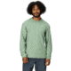 Marmot AirExchange SolarShield Crew LS - Men's, Agate Green, M, M16049-24373M