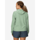 Marmot AirExchange SolarShield Hoody - Womens, Agate Green, M, M16057-24373M