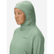 Marmot AirExchange SolarShield Hoody - Womens, Agate Green, M, M16057-24373M