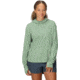 Marmot AirExchange SolarShield Hoody - Women's, Agate Green, L, M16057-24373L