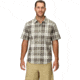 Marmot AirExchange SolarShield Novelty SS Shirt - Men's, Hickory Nut Wayland Plaid, L, M16075-24292L