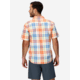 Marmot AirExchange SolarShield Novelty SS Shirt - Mens, Pomelo Wayland Plaid, XL, M16075-24293XL