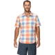 Marmot AirExchange SolarShield Novelty SS Shirt - Men's, Pomelo Wayland Plaid, XXL, M16075-24293XXL