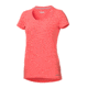 Marmot All Aorund Tee - Women's-Bright Orange Heather-Medium