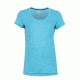 Marmot All Around Short Sleeve T-Shirt - Womens, Sky High, Small 56450-3663-S