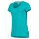 Marmot All Around Short Sleeve T-Shirt - Womens, Malachite, Extra Large 56450-3679-XL