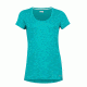 Marmot All Around Short Sleeve T-Shirt - Womens, Malachite, Extra Large 56450-3679-XL