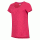 Marmot All Around Short Sleeve T-Shirt - Womens, Sangria, Extra Large 56450-6119-XL