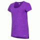 Marmot All Around Short Sleeve T-Shirt - Womens, Bright Violet, L 56450-6238-L