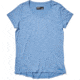 Marmot All Around Short Sleeve T-Shirt - Womens, Classic Blue, Large, 46450-2200-L