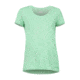 Marmot All Around Tee Short Sleeve - Womens, Double Mint, Extra Small, 56450-4839-XS