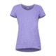 Marmot All Around Tee Short Sleeve - Womens, Paisley Purple, Extra Small, 56450-7444-XS