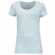 Marmot All Around Tee - Women's-Arctic Ice Heather-X-Large