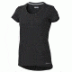 Marmot All Around Tee - Women's-Black-X-Large