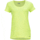 Marmot All Around Tee - Women's-Hyper Yellow-Large