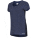 Marmot All Around Tee - Womens, Arctic Navy, Extra Small, 56450-2975-XS