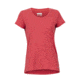 Marmot All Around Tee - Womens, Desert Red, Small, 56450-6986-S