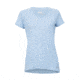 Marmot All Around Tee - Womens, Iceberg, Large, 56450-2107-L