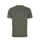 Marmot Alpine Zone Short Sleeve Tee - Men's, Olive Heather, 2XL 43170-4480-XXL