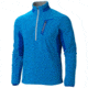 Marmot Alpinist Half Zip - Men's-Cobalt Blue/Bright Navy-Small
