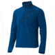 Alpinist Half Zip - Mens-Blue Night/Dark Ink-Small