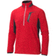 Marmot Alpinist Half Zip - Mens-Team Red/Black-Small