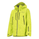 Marmot Alpinist Jacket - Men's, Bright Lime, Medium, 30370-4458-M