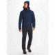 Marmot Alsek Hoody - Mens, Arctic Navy, Small, 11360-2975-S