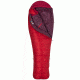 Marmot Always Summer Sleeping Bag, Team Red/Sienna Red, Regular, Left Zip, 29810-6998-LZ
