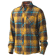 Marmot Anderson Flannel Long Sleeve - Men's-Arctic Navy-Clearance-Small
