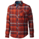Marmot Anderson Flannel Long Sleeve - Men's-Mahogany-Small