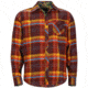 Marmot Anderson Flannel Long Sleeve - Men's-Red Night-Small