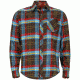 Marmot Anderson Flannel Long Sleeve - Men's-Rich Brown Clearance-Small