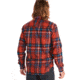 Marmot Anderson Lightweight Flannel - Men's, Small, Burgundy, 44520-6995-S
