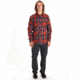 Marmot Anderson Lightweight Flannel - Men's, Small, Burgundy, 44520-6995-S