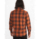 Marmot Anderson Lightweight Flannel - Men's, Extra Large, Copper, M13559-7160-XL