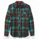 Marmot Anderson Lightweight Flannel - Men's, Large, Dark Brown, 44520-7521-L