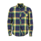 Marmot Anderson Lightweight Flannel - Men's, Small, Dark Indigo, 44520-2835-S