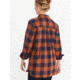 Marmot Anderson Lightweight Flannel Tunic - Womens, Arctic Navy/Copper, Medium, M10486-20535-M