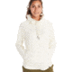 Marmot Annie Long Sleeve Pullover - Womens, Papyrus, Small, M12627-7395-S