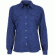 Marmot Annika Long Sleeve Shirt - Women's-Arctic Navy-X-Large