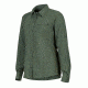 Marmot Annika Long Sleeve Shirt - Womens, Crocodile, Small 56300-4764-S