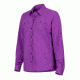 Marmot Annika Long Sleeve Shirt - Womens, Bright Violet, Extra Small 56300-6238-XS