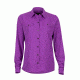 Marmot Annika Long Sleeve Shirt - Womens, Bright Violet, Extra Small 56300-6238-XS